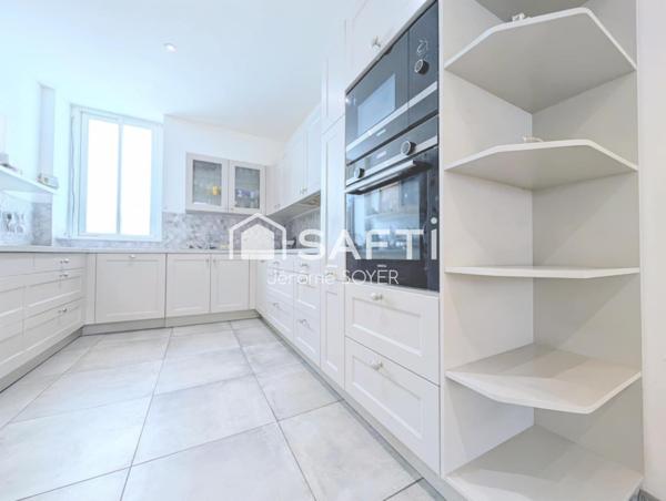 MAISON DE 116 M² 3 CHAMBRES AVEC JARDIN