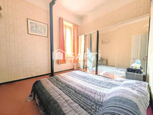 MAISON DE 116 M² 3 CHAMBRES AVEC JARDIN