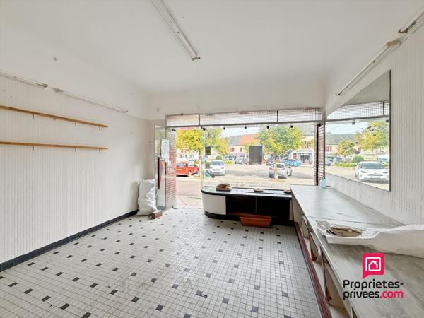 Immeuble Quarre Les Tombes 6 pièce(s) 143 m2