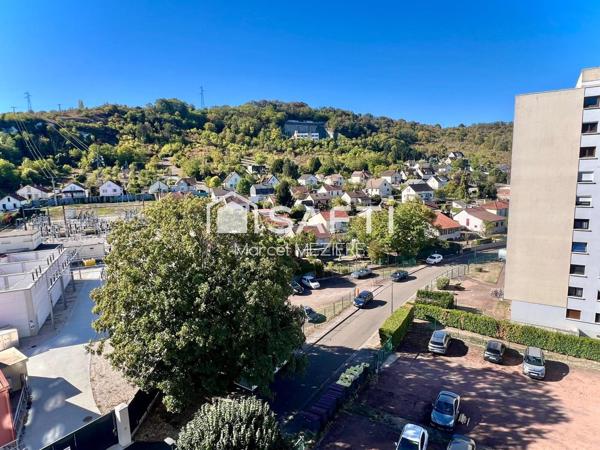 Appartement en parfait état remarquablement situé!