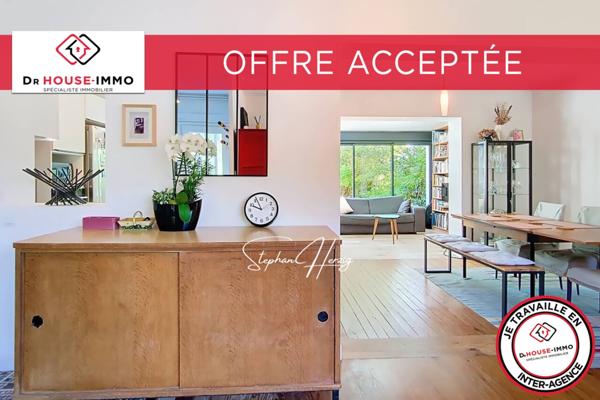 Maison à vendre 5 pièces de 113 m²