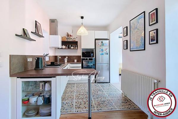 Maison à vendre 5 pièces de 113 m²