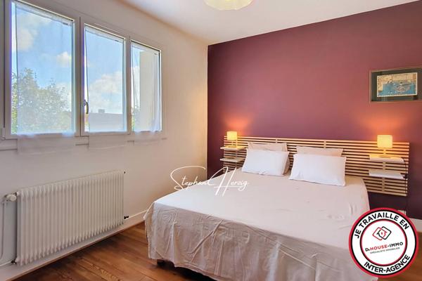 Maison à vendre 5 pièces de 113 m²