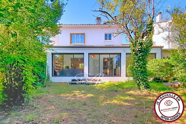 Maison à vendre 5 pièces de 113 m²