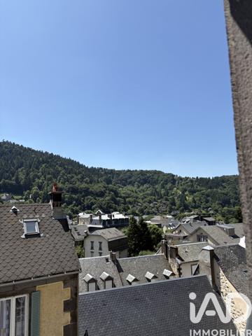 Appartement à vendre 2 pièces 30 m² Mont-Dore