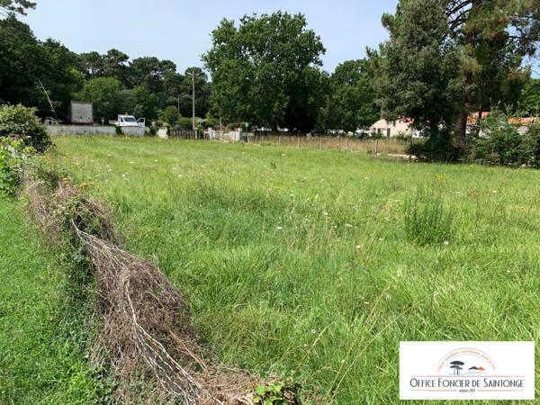 TERRAIN CONSTRUCTIBLE 901 m2