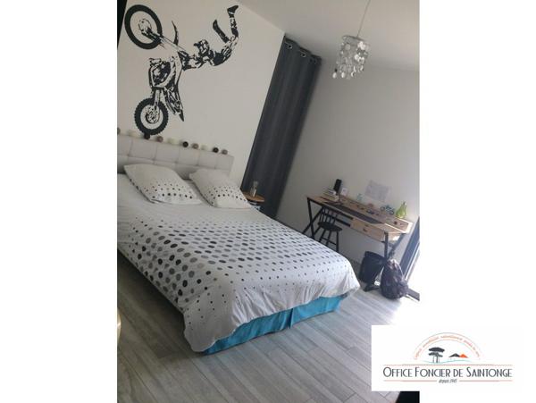 Villa contemporaine à toit plat 