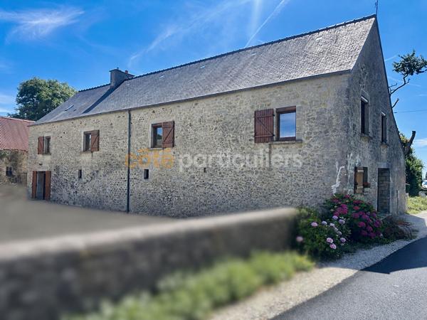 Vente
                Maison216 m² - 7 Pièces -
                    VALOGNES (50700)