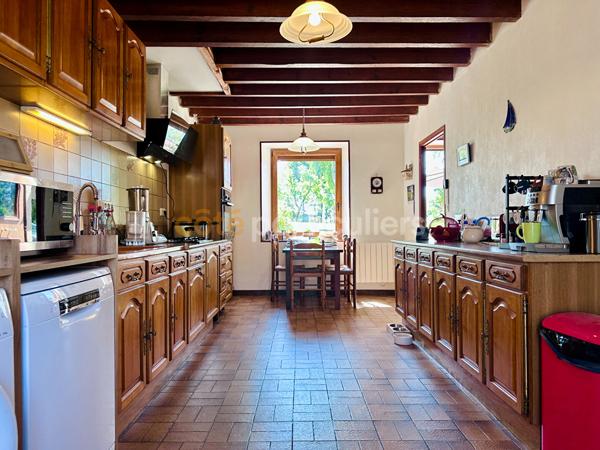 Vente
                Maison216 m² - 7 Pièces -
                    VALOGNES (50700)
