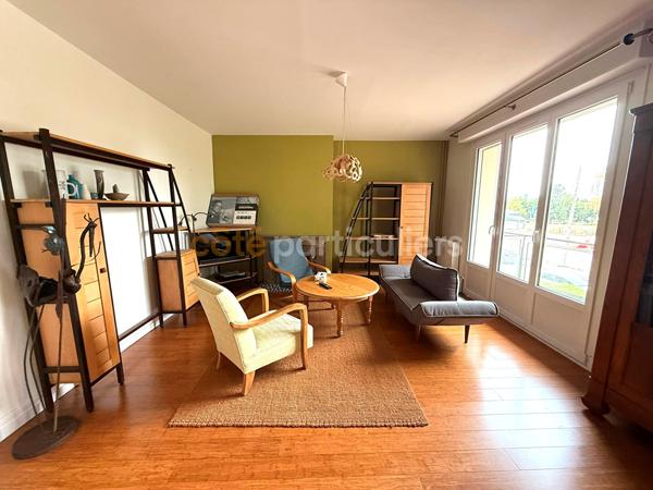 Vente
                Appartement95 m² - 4 Pièces -
                    CAEN (14000)