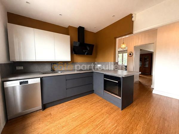 Vente
                Appartement95 m² - 4 Pièces -
                    CAEN (14000)
