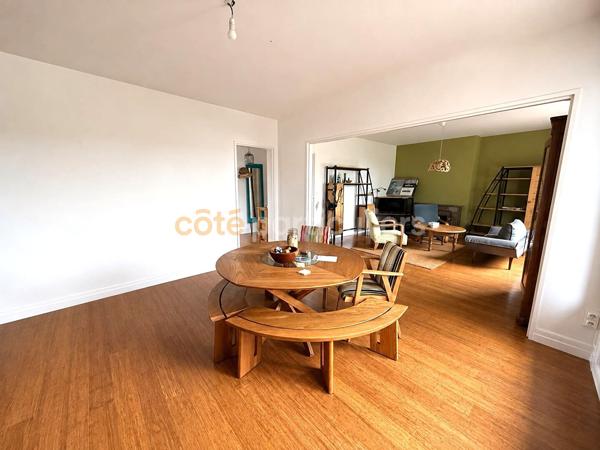 Vente
                Appartement95 m² - 4 Pièces -
                    CAEN (14000)