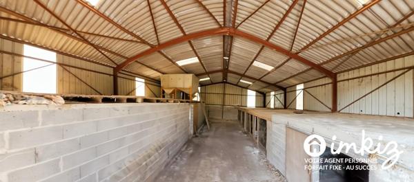 Maison plain pied rénovée 4 pièces