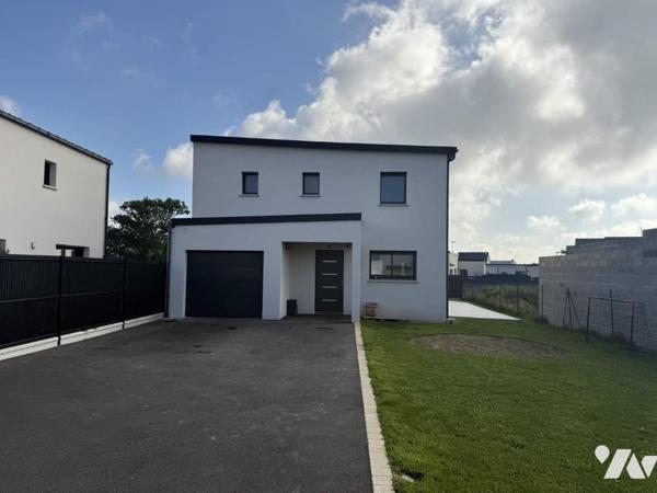 Maison contemporaine