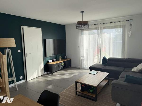 Maison contemporaine