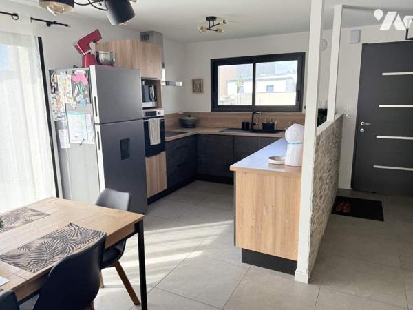 Maison contemporaine