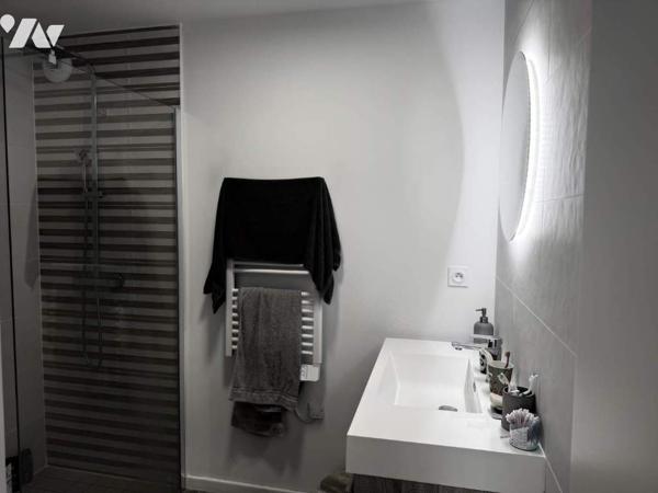 Maison contemporaine