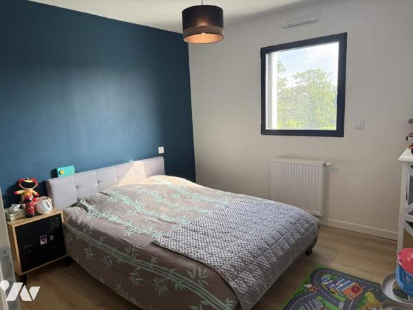 Maison contemporaine