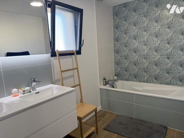 Maison contemporaine