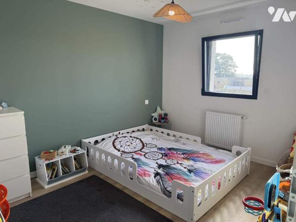 Maison contemporaine