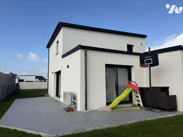 Maison contemporaine