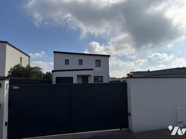 Maison contemporaine