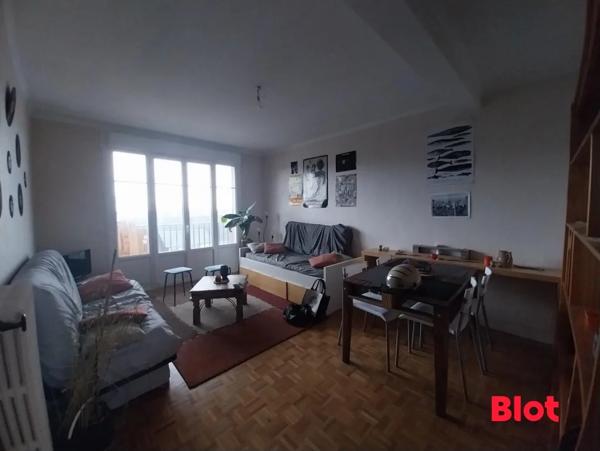 Appartement 3 pièce(s)