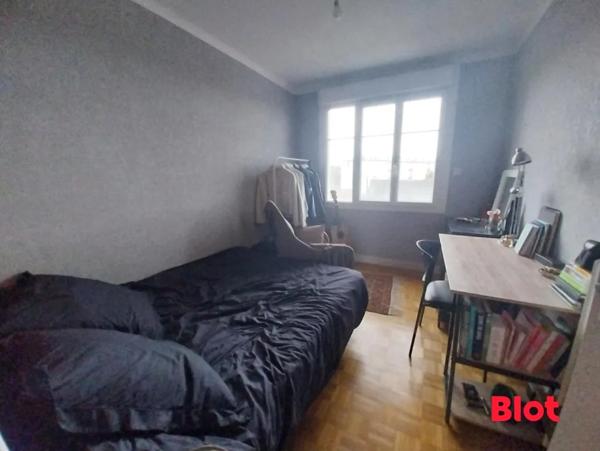 Appartement 3 pièce(s)