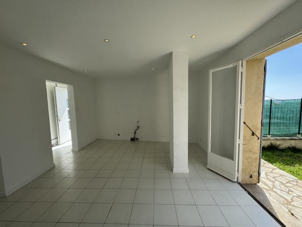 Furiani (20600) RDC de villa 3 pièces 2 chambres avec jardin et piscine FURIANI