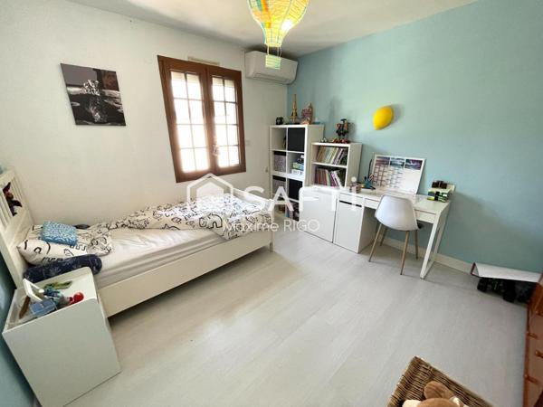 Villa 8 pièces 163m² avec piscine en centre-ville