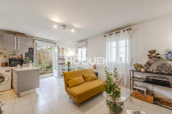 Appartement 2 Pièces avec Terrasse et Jardin