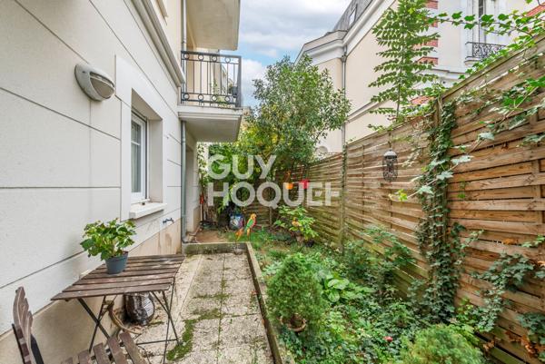 Appartement 2 Pièces avec Terrasse et Jardin