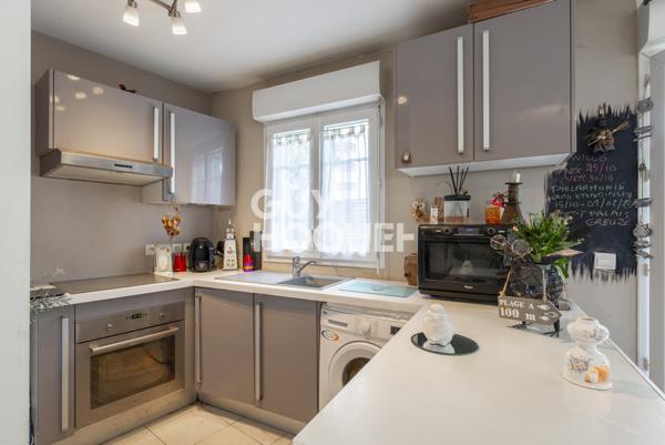 Appartement 2 Pièces avec Terrasse et Jardin