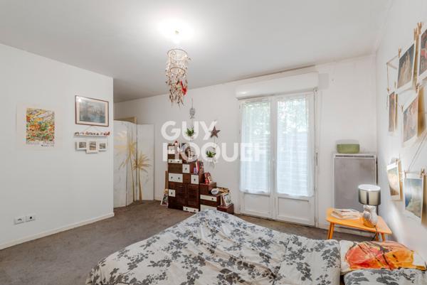 Appartement 2 Pièces avec Terrasse et Jardin