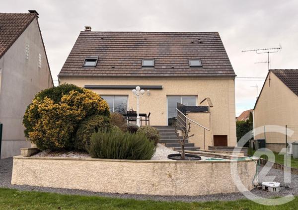 Maison à vendre  6 pièces - 140 m2 ST MARD - 77