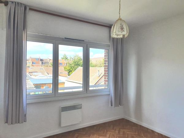 Lille Hellemmes Saint-Joseph T3 avec garage et cave