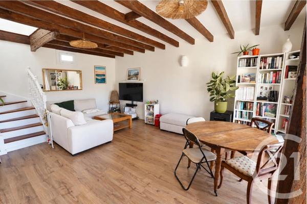 Maison à vendre  4 pièces - 80 m 2   BRUGES  - 33