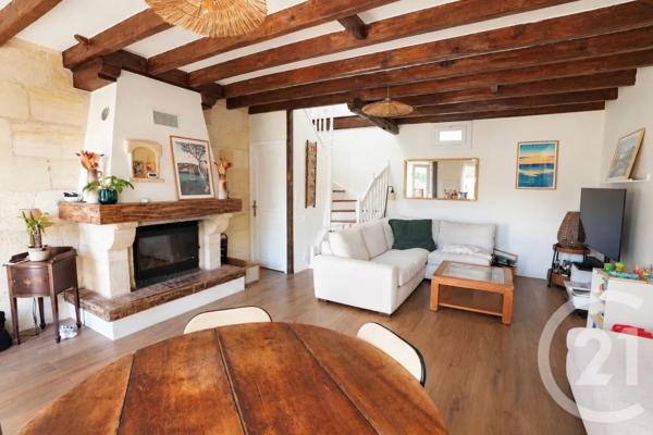 Maison à vendre  4 pièces - 80 m 2   BRUGES  - 33