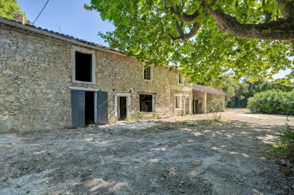Vente Mas Saint-Rémy-de-Provence 2 Pièces 248 m²