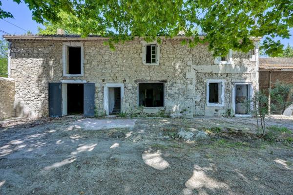 Vente Mas Saint-Rémy-de-Provence 2 Pièces 248 m²