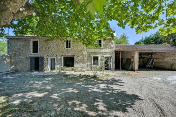 Vente Mas Saint-Rémy-de-Provence 2 Pièces 248 m²