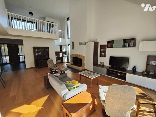 Maison contemporaine