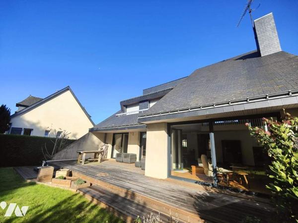 Maison contemporaine