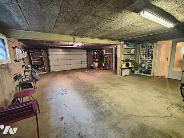 Maison contemporaine