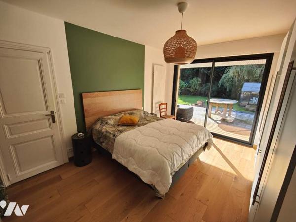 Maison contemporaine