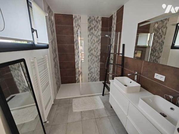 Maison contemporaine