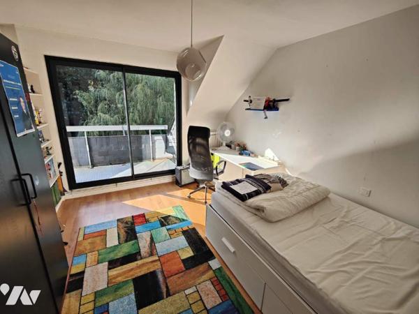 Maison contemporaine