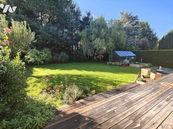 Maison contemporaine