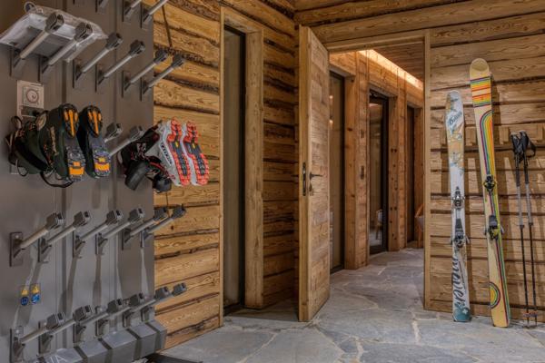 Vente Chalet de luxe Megève 10 Pièces 838 m²
