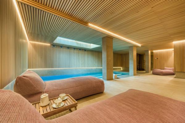 Vente Chalet de luxe Megève 10 Pièces 838 m²